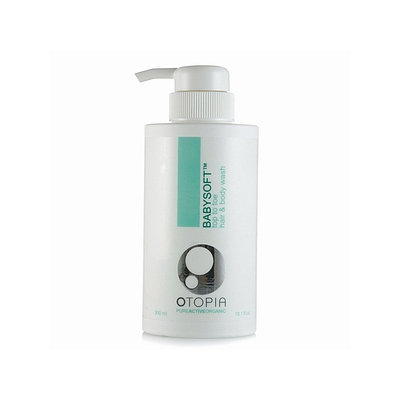 Otopia Organic BabySoft Hair & Body Wash