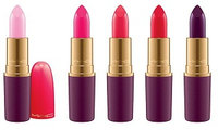 M.A.C Cosmetics Nutcracker Sweet Lipstick