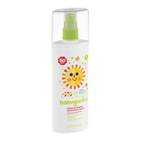 Babyganics Tear Free Mineral-Based Sunscreen Spray 50+ SPF