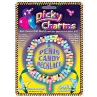 Hott Products D*cky Charms Necklace