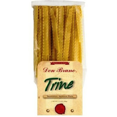 Don Bruno Trine Pasta, 17.6-Ounce (Pack of 6)