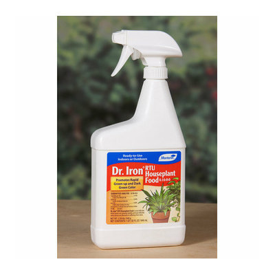 Monterey Dr. Iron Houseplant Food Spray