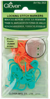 Clover Stitch Marker