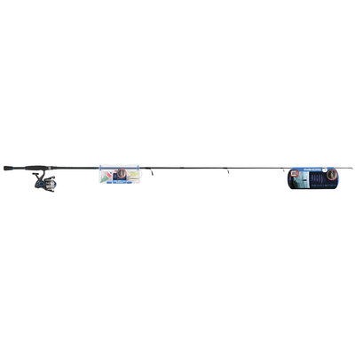 Ready 2 Fish Inshore Spin Combo with Kit