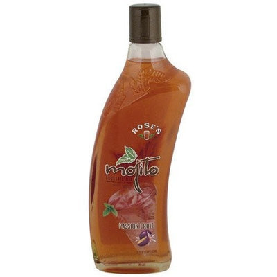 Mott's Rose's Mojoito Passion Fruit, 21-Ounce Bottles (Pack of 9)