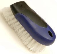 Cequent Laitner Company 8722P 6 in. Deluxe Handheld Scrub Brush