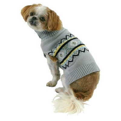 Boots & Barkley Boots and Barkley Boy Sweater - Small