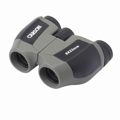 Carson Optical Scout 8 x 22 Binocular JD-822