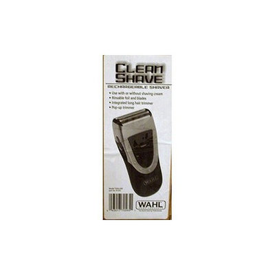 WAHL Shaver Clean & Rechargeable (Model: 7056-200)