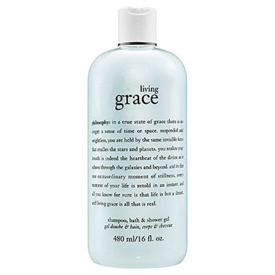philosophy living grace shampoo