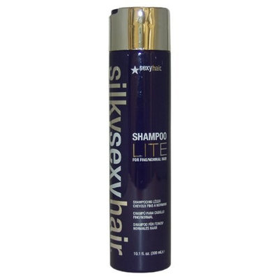 Sexy Hair Concepts Silky Sexy Hair Lite Shampoo By Sexy Hair, 10.1 Ounce