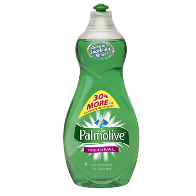 Palmolive® Ultra Baby Bottles Toy and Dish Wash Liquid