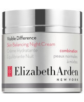 Elizabeth Arden Visible Difference Skin Balancing Night Cream