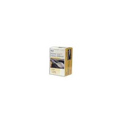 Enema syringe infant cara, model no: 17 - 1 ea
