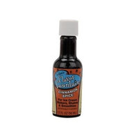 Lorann Oils Flavor Fountain Ice Cream Flavoring - 1.7oz bottle - Cinnamon Spice