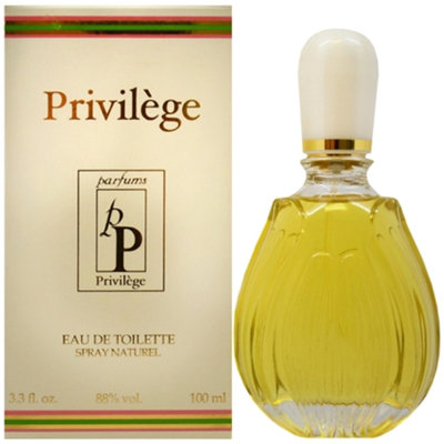 Privilege by Privilege Eau de Toilette for Women, 3.3 fl oz
