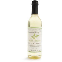 Sonoma Syrup Co. Mint Simple Syrup Multi-Colored