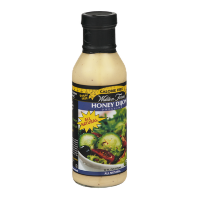 Walden Farms Dressing Honey Dijon