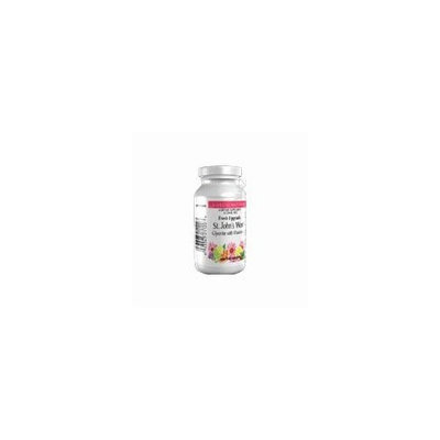 St. John's Wort 300mg Freeze-Dried Eclectic Institute 50 VCaps