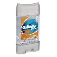 Gillette Sport Scent Anti-perspirant Deodorant Gel