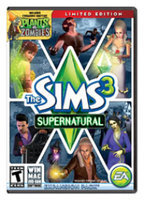 Electronic Arts The Sims 3 Supernatural (Win/Mac)