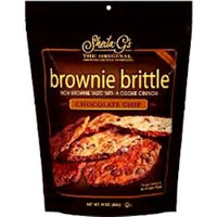 Sheila G's Brownie Brittle Chocolate Chip, 16 Ounce