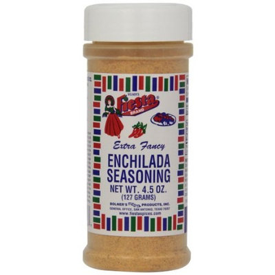 Fiesta Seasoning Enchilada, 4.5-Ounce (Pack of 6)