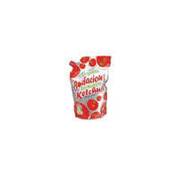 Honey Bunny 100% Organic Bodacious Tomato Ketchup 21 oz. (Pack of 6) ( Value Bulk Multi-pack)