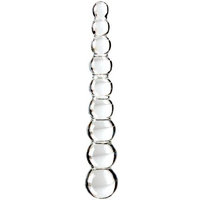 Icicles No.2 Hand Blown Glass Massager