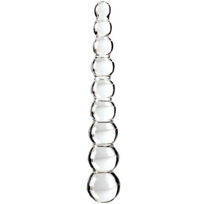 Icicles No.2 Hand Blown Glass Massager
