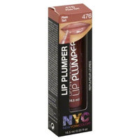 NYC New York Color NYC Lip Plumper, Plum Tart 476 0.55 fl oz (16.5 ml)