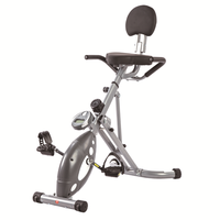 Sunny Distributor Inc Sunny Health & Fitness SF-RB1202 Folding Recumbent Bike