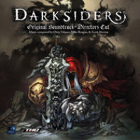 Sumthing Distribution Darksiders Director's Cut Soundtrack