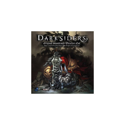 Sumthing Distribution Darksiders Director's Cut Soundtrack
