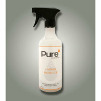 Pure by Leather Techs Pure Solutions USA Professional Leather Protector