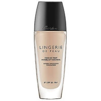 Guerlain Lingerie De Peau Invisible Skin Fusion Foundation Spf 20 Pa+ - # 05 Beige Fonce Women Foundation, 1 Ounce
