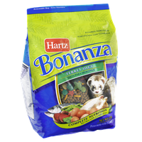 Hartz Bonanza Ferret Diet