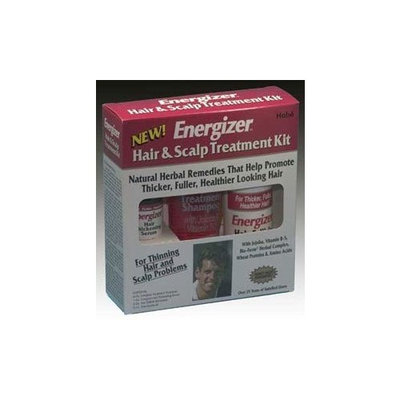 Hobe Labs Hobe Marketing - Energizer Hair Scalp Treatment Kit, 1 kit