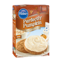 Pillsbury Perfectly Pumpkin Premium Cookie Mix