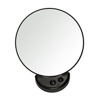 Tweezerman Tweezermate 10x Magnification Light Up Travel Mirror
