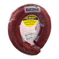 Kutztown Garlic Ring Bologna