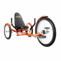 Mobo Triton Pro Ultimate Three-Wheeled Cruiser 20