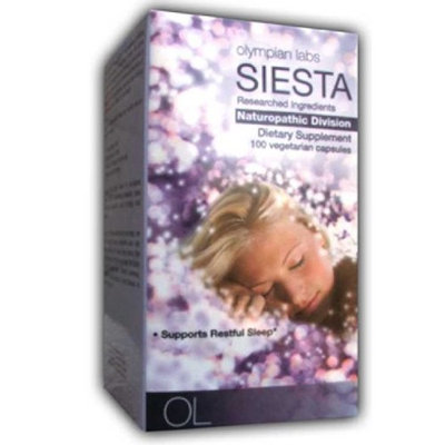 Olympian Labs Siesta
