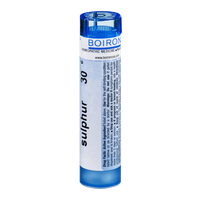 Boiron Sulphur 30 C - 80 CT