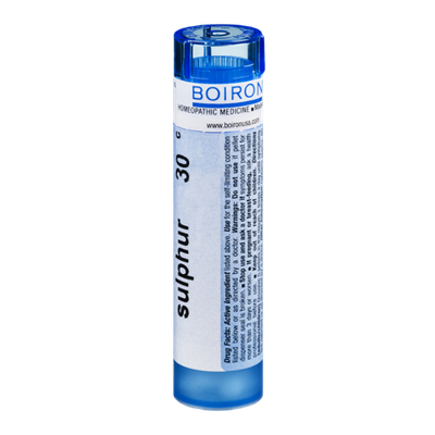 Boiron Sulphur 30 C - 80 CT