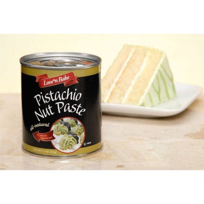 American Almond Pistachio Nut Paste (11oz Can)