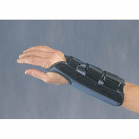 3- Point Products Wrist Control Carpal Tunnel Splint in Blue / Black