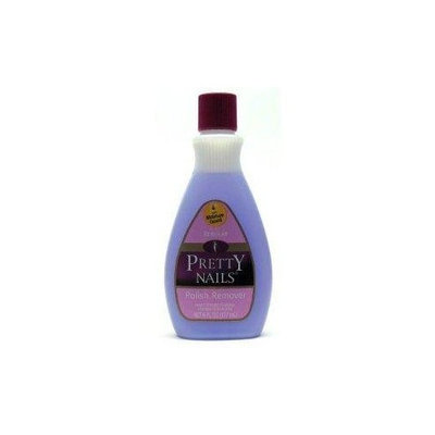 Pretty Nails (12 Pieces) 6oz. Regular Polish Remover