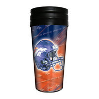 Icup Inc. ICUP Denver Broncos NFL 16 oz Travel Mug