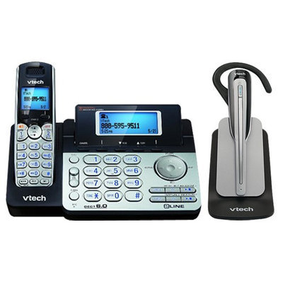 Vtech DS6151 + IS6100 2 Line Expandable cordless phone